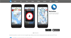 Desktop Screenshot of metroview.com.au